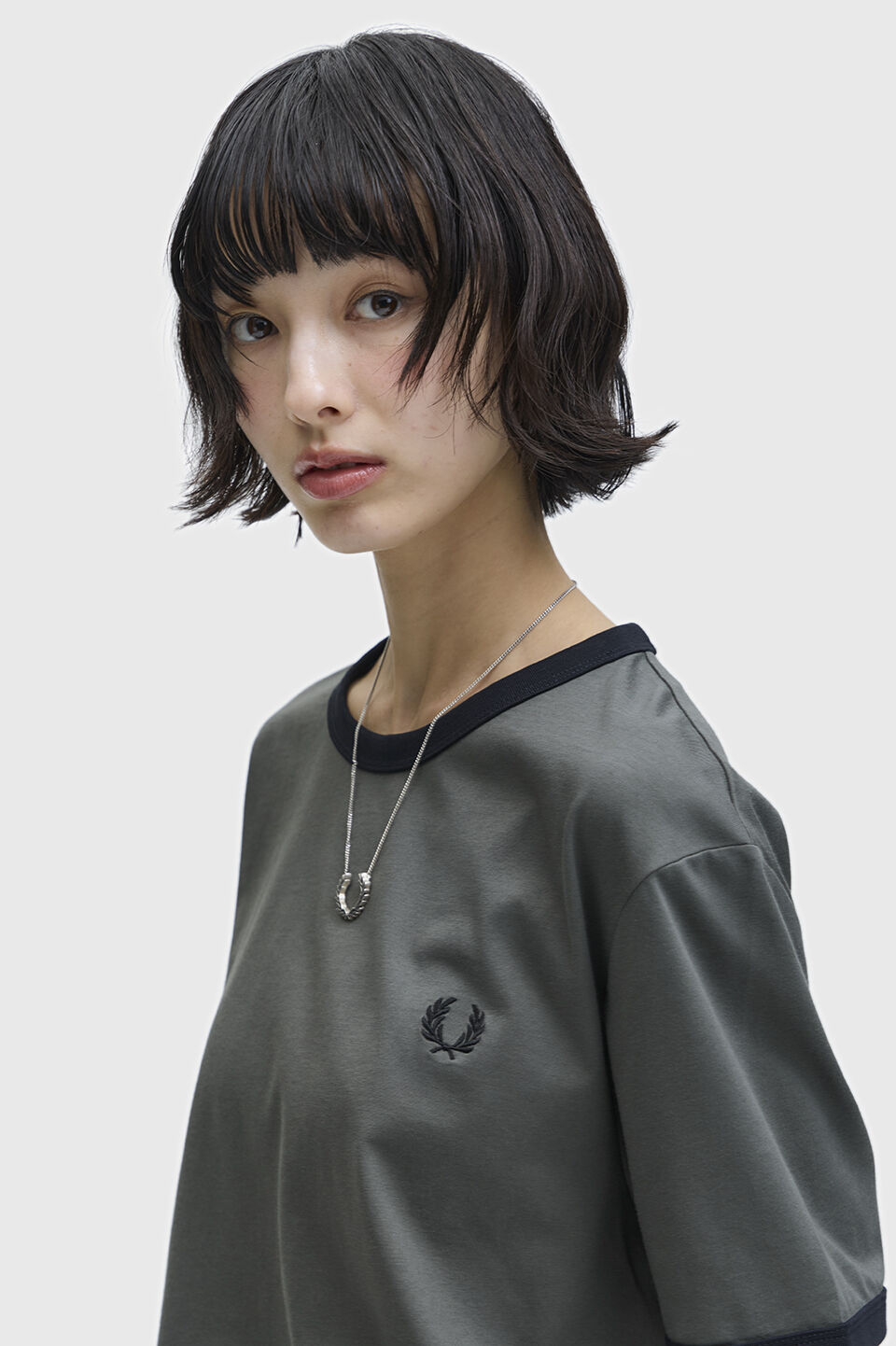 FRED PERRY 「Ringer T-Shirt」|Tシャツ・カットソー|