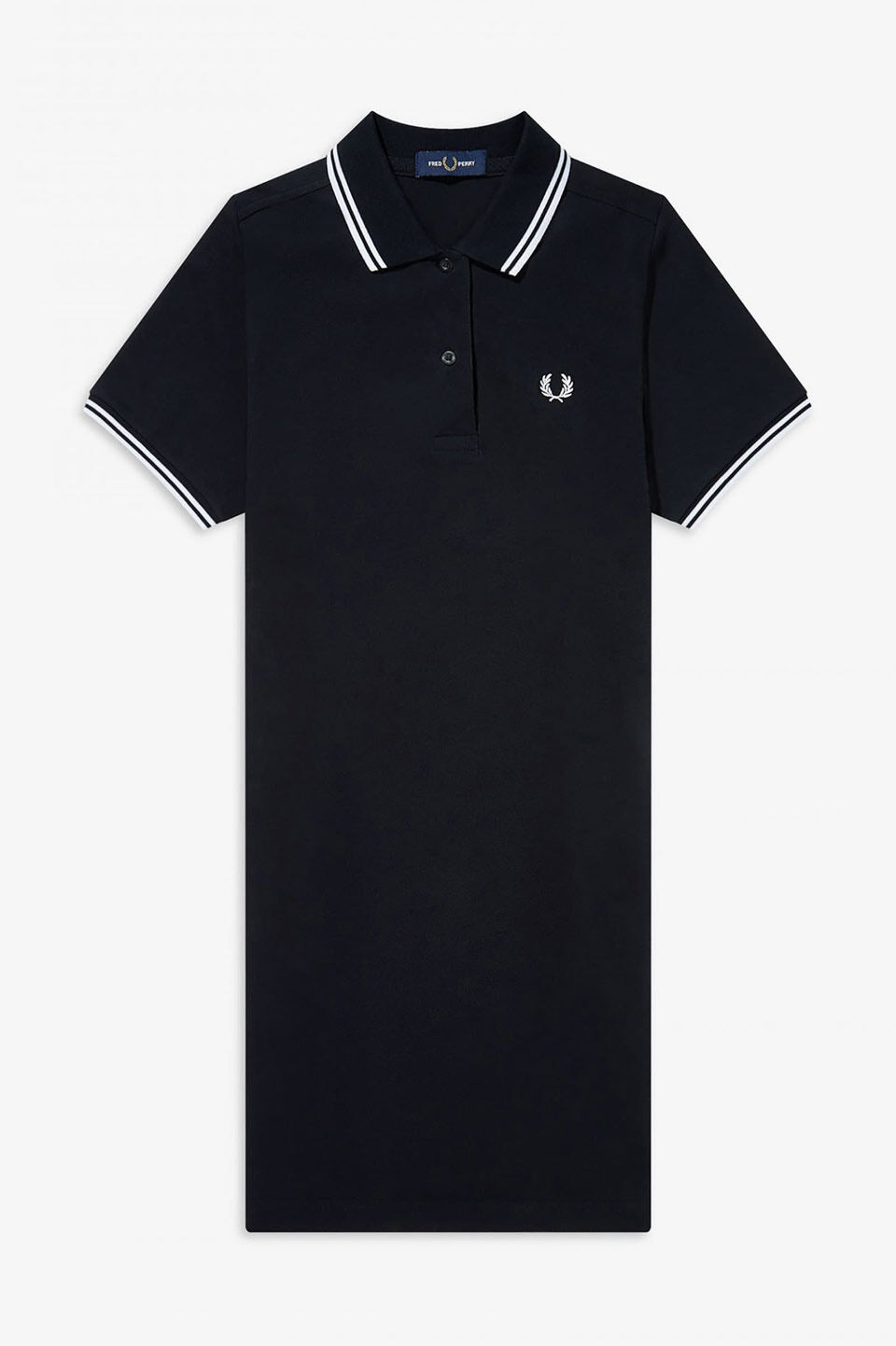 FRED PERRY 「Twin Tipped Fred Perry Dress」|ワンピース|