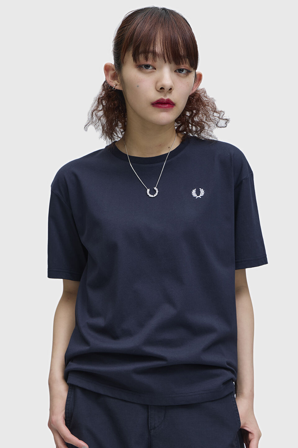 FRED PERRY 「Laurel Wreath Necklace」|ネックレス|
