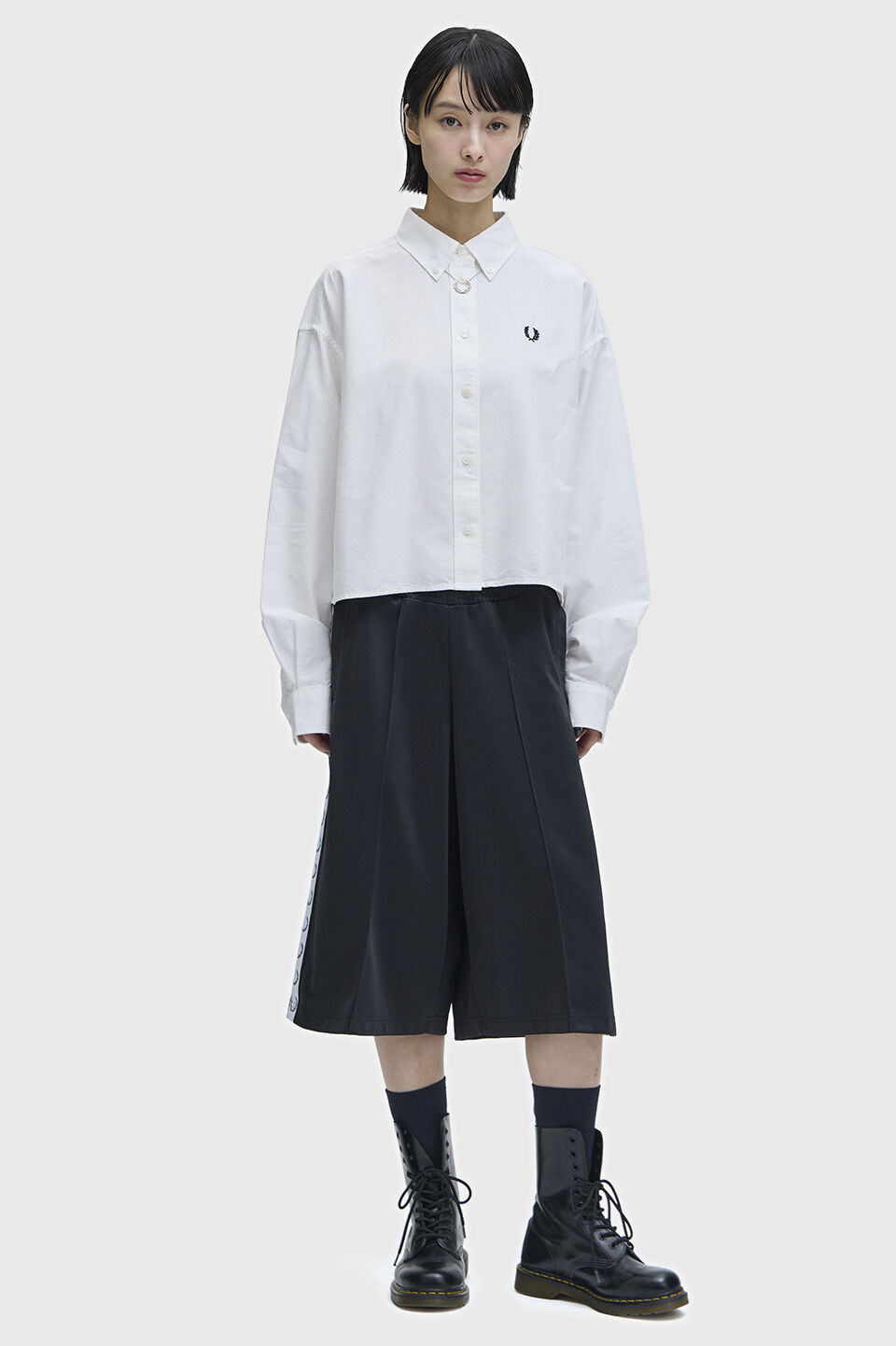 FRED PERRY 「Button Down Shirt」|シャツ・ブラウス|