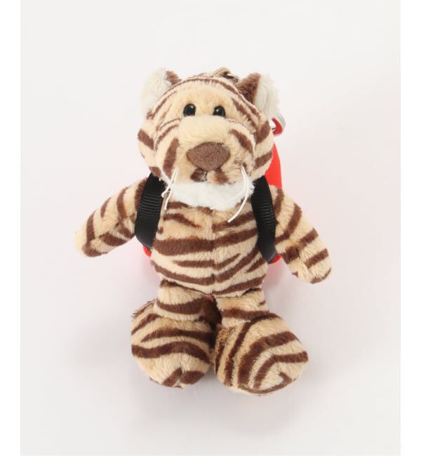 OUTDOOR PRODUCTS Usual Things「BB タイガー 10cm+リュック オレンジ」|その他|