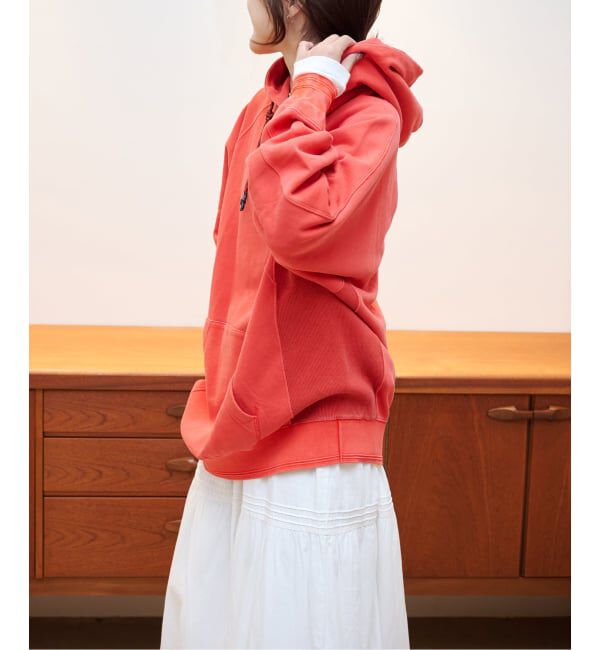 OUTDOOR PRODUCTS Usual Things「ULT LOOPWHEEL GIGA PARKA」|パーカー|