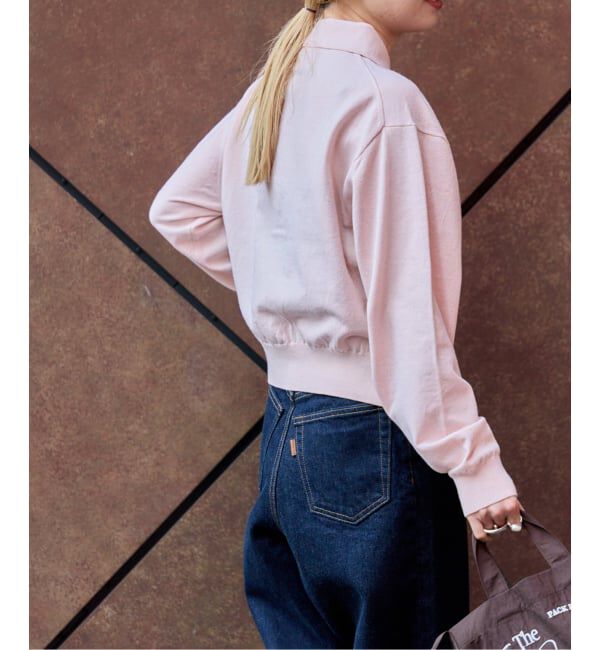 OUTDOOR PRODUCTS Usual Things「ポロシャツカーディガン」|カーディガン|