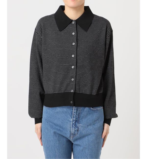 OUTDOOR PRODUCTS Usual Things「ポロシャツカーディガン」|カーディガン|