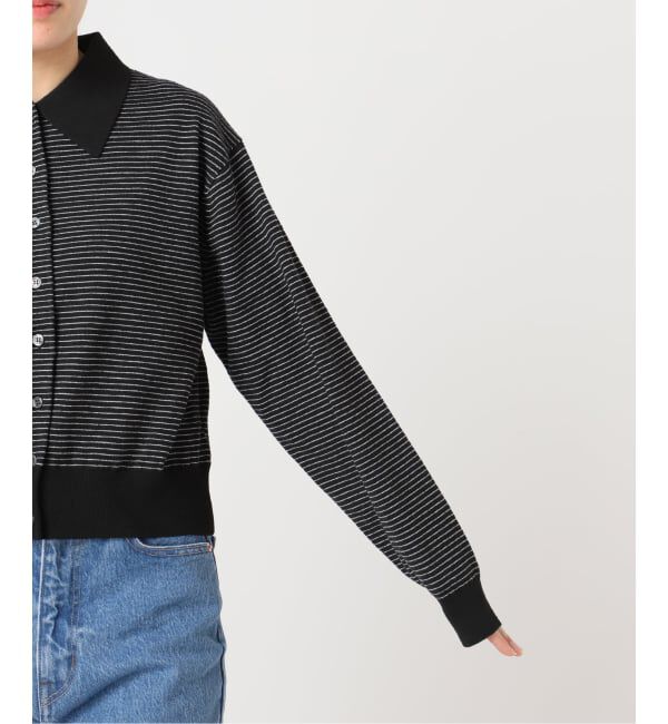 OUTDOOR PRODUCTS Usual Things「ポロシャツカーディガン」|カーディガン|