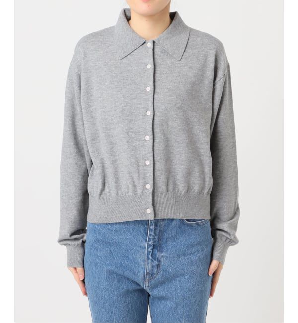 OUTDOOR PRODUCTS Usual Things「ポロシャツカーディガン」|カーディガン|