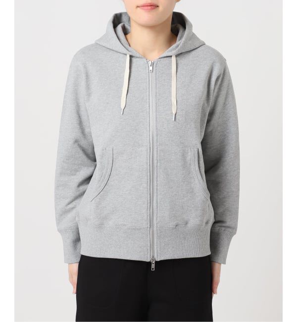 OUTDOOR PRODUCTS Usual Things「ダブルZIPスウェットパーカー セットアップ着用可」|パーカー|