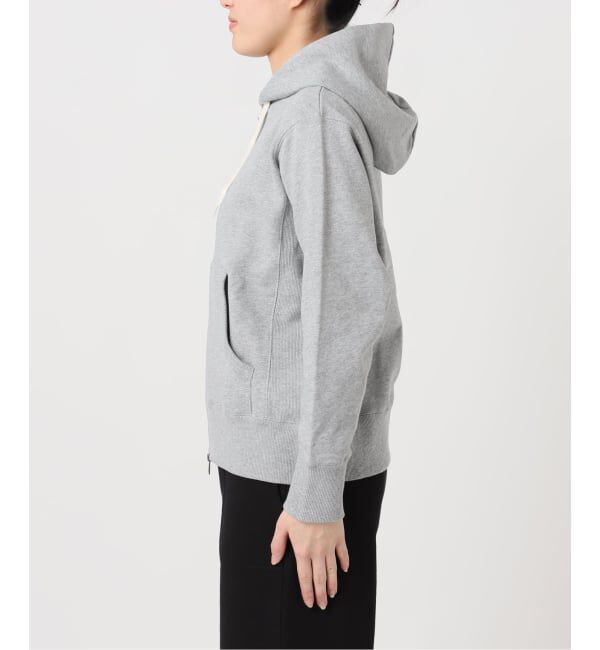 OUTDOOR PRODUCTS Usual Things「ダブルZIPスウェットパーカー セットアップ着用可」|パーカー|