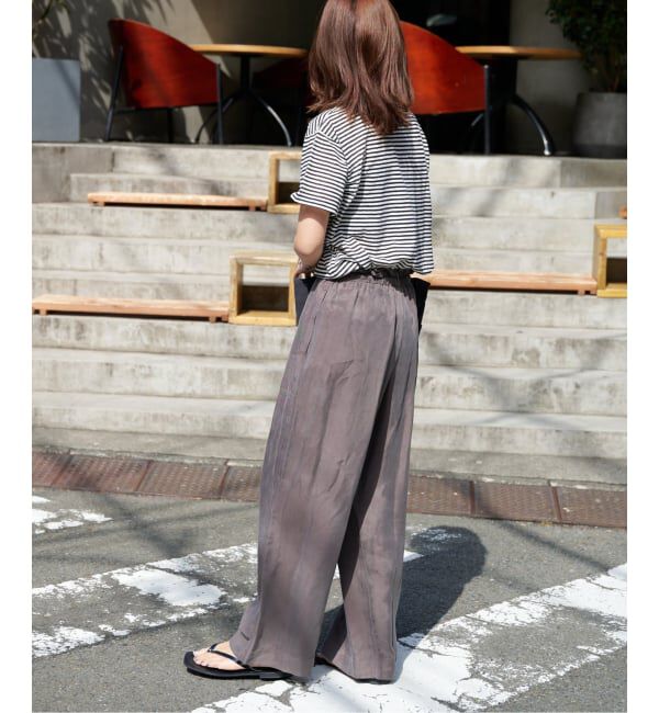 OUTDOOR PRODUCTS Usual Things「シアースラブコットン エブリデイTEE」|Tシャツ・カットソー|