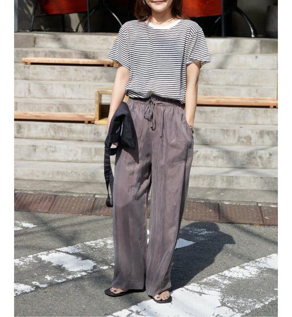 OUTDOOR PRODUCTS Usual Things「シアースラブコットン エブリデイTEE」|Tシャツ・カットソー|