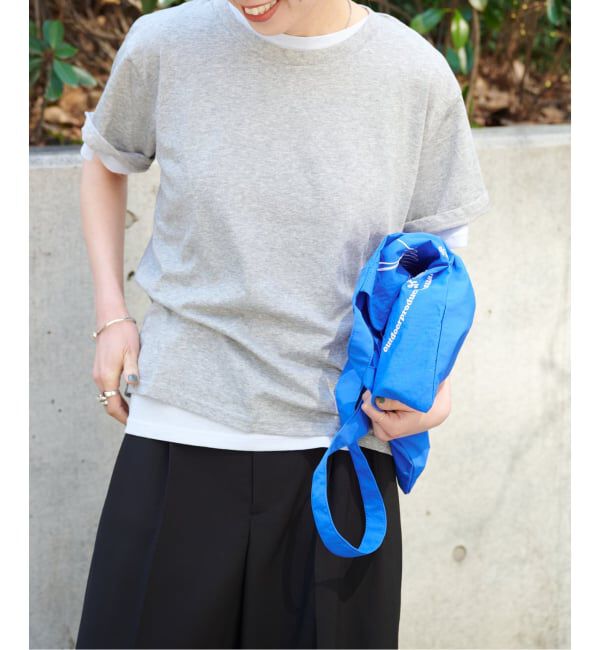 OUTDOOR PRODUCTS Usual Things「シアースラブコットン エブリデイTEE」|Tシャツ・カットソー|