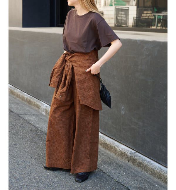 OUTDOOR PRODUCTS Usual Things「シアースラブコットン エブリデイTEE」|Tシャツ・カットソー|