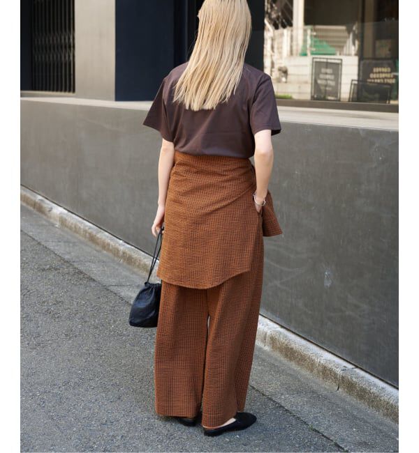 OUTDOOR PRODUCTS Usual Things「シアースラブコットン エブリデイTEE」|Tシャツ・カットソー|