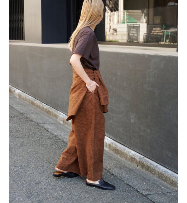 OUTDOOR PRODUCTS Usual Things「シアースラブコットン エブリデイTEE」|Tシャツ・カットソー|