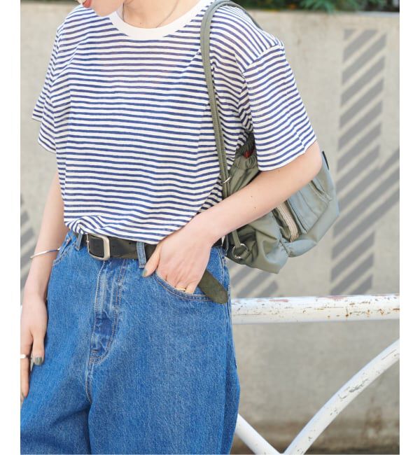 OUTDOOR PRODUCTS Usual Things「シアースラブコットン エブリデイTEE」|Tシャツ・カットソー|