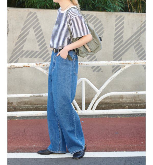 OUTDOOR PRODUCTS Usual Things「シアースラブコットン エブリデイTEE」|Tシャツ・カットソー|