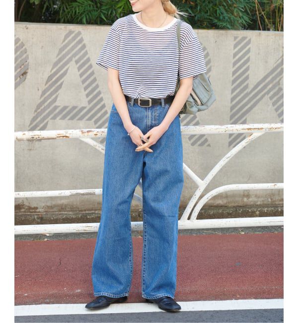 OUTDOOR PRODUCTS Usual Things「シアースラブコットン エブリデイTEE」|Tシャツ・カットソー|