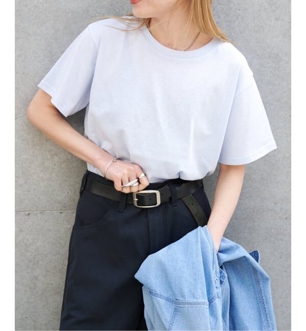 OUTDOOR PRODUCTS Usual Things「シアースラブコットン エブリデイTEE」|Tシャツ・カットソー|