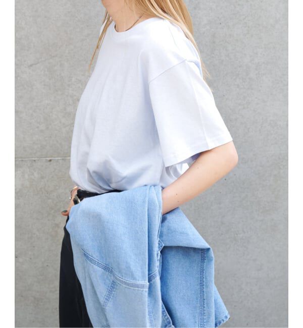 OUTDOOR PRODUCTS Usual Things「シアースラブコットン エブリデイTEE」|Tシャツ・カットソー|