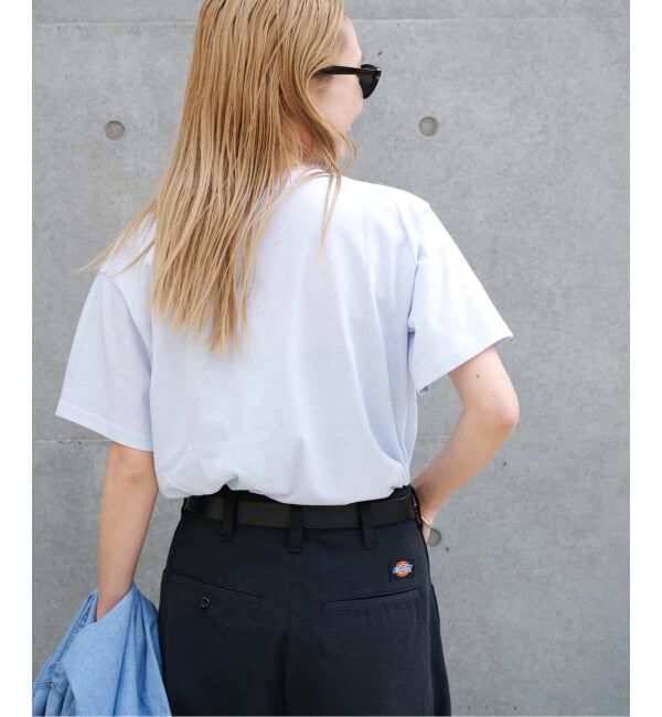 OUTDOOR PRODUCTS Usual Things「シアースラブコットン エブリデイTEE」|Tシャツ・カットソー|