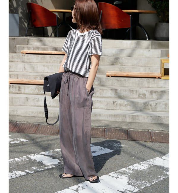 OUTDOOR PRODUCTS Usual Things「シアースラブコットン エブリデイTEE」|Tシャツ・カットソー|