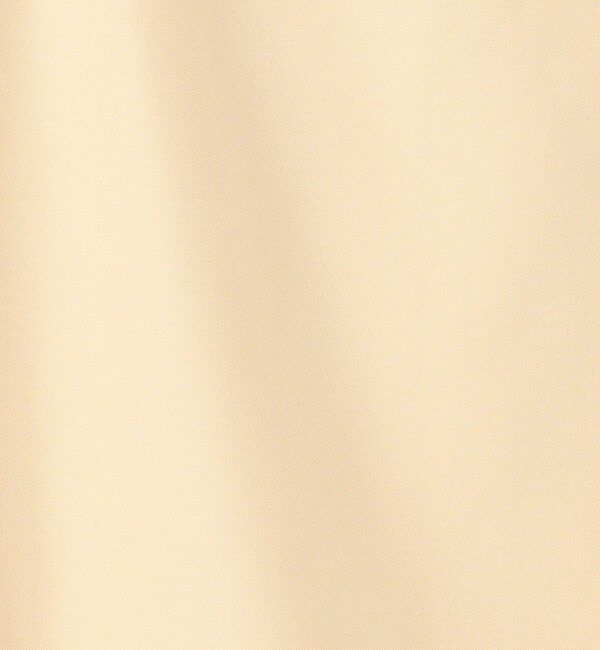 BACCA「ウールレーヨンツイル オーバースカート」|スカート|