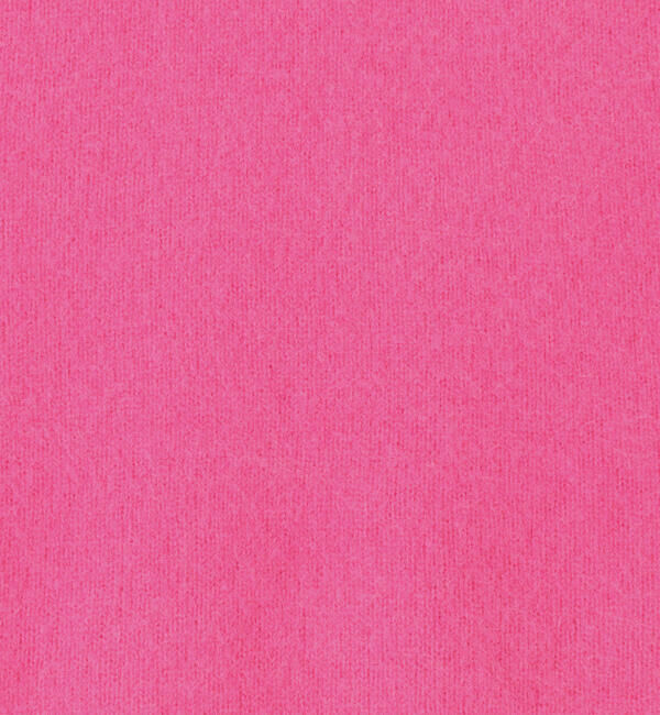 DES PRES「フラッフィーニット ビルドネックベスト」|ニット・セーター|