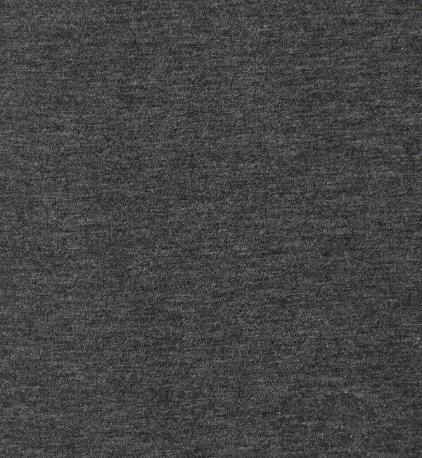 GALERIE VIE「スムージーコットン クルーネックハーフスリーブ」|Tシャツ・カットソー|