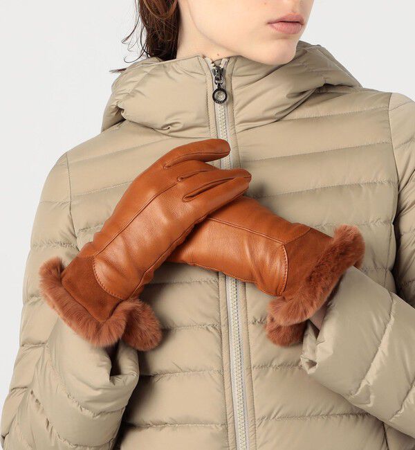 TOMORROWLAND GOODS「GALA GLOVES グローブ」|手袋|