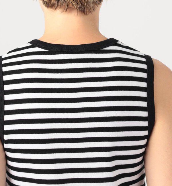 TOMORROWLAND GOODS「【別注】CHANTECLAIR スリーブレスTシャツ 」|タンクトップ|