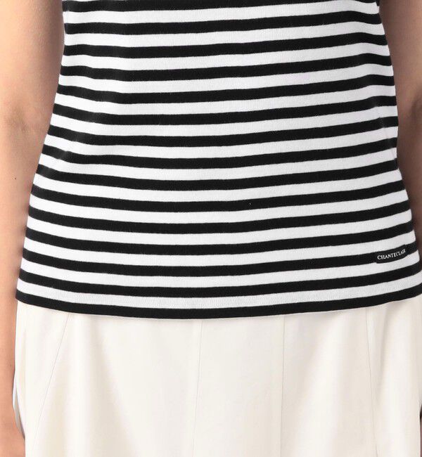 TOMORROWLAND GOODS「【別注】CHANTECLAIR スリーブレスTシャツ 」|タンクトップ|