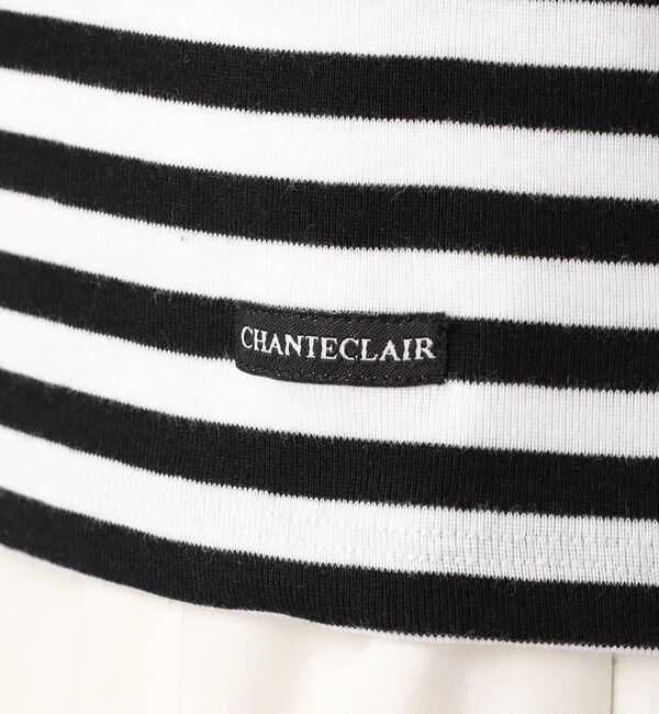TOMORROWLAND GOODS「【別注】CHANTECLAIR スリーブレスTシャツ 」|タンクトップ|
