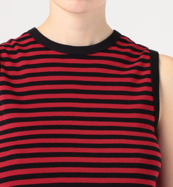 TOMORROWLAND GOODS「【別注】CHANTECLAIR スリーブレスTシャツ 」|タンクトップ|