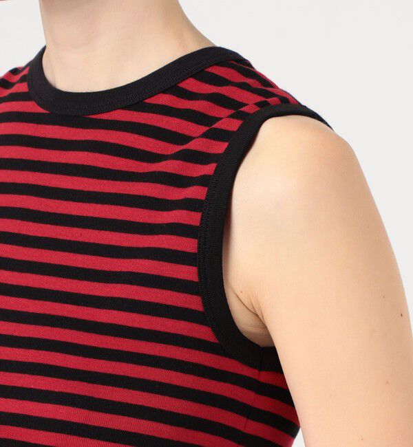 TOMORROWLAND GOODS「【別注】CHANTECLAIR スリーブレスTシャツ 」|タンクトップ|