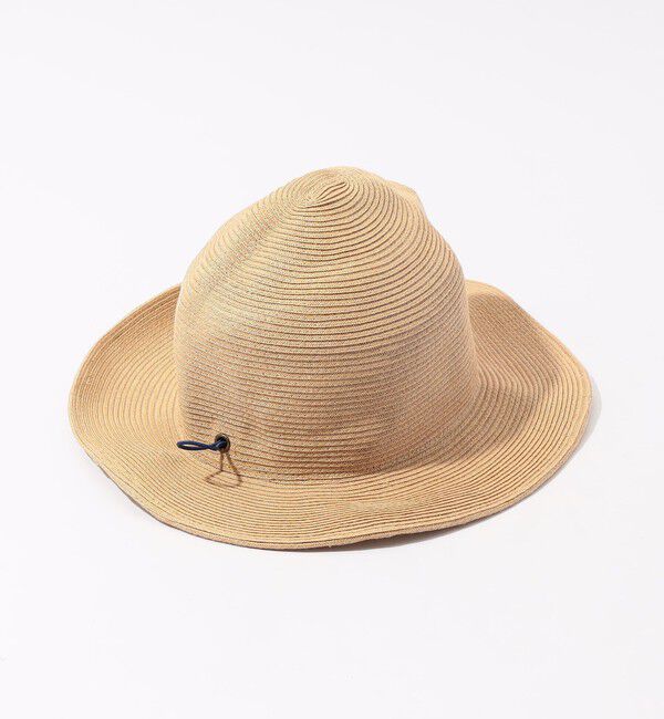 SOULEIADO「SOULEIADO ストローハット」|ストローハット|