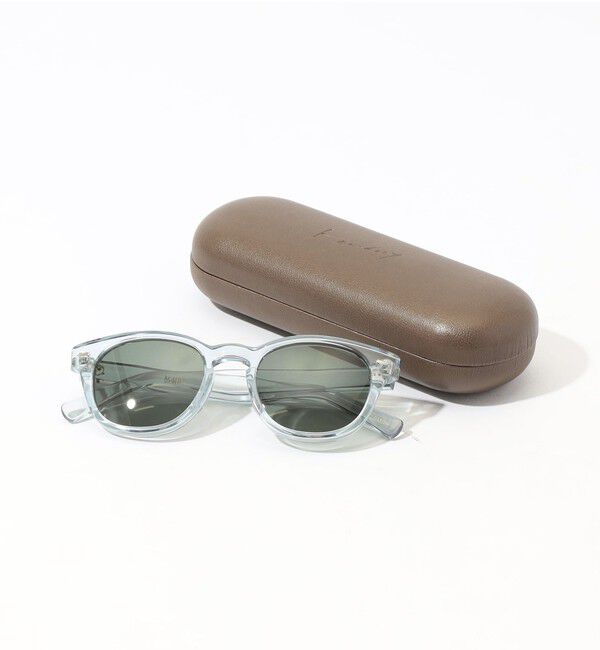 TOMORROWLAND GOODS「Kearny wellington サングラス」|サングラス|