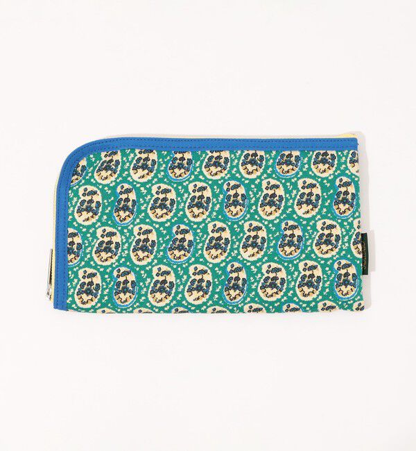 SOULEIADO「SOULEIAO コットンオックス パスポートケース」|ポーチ|