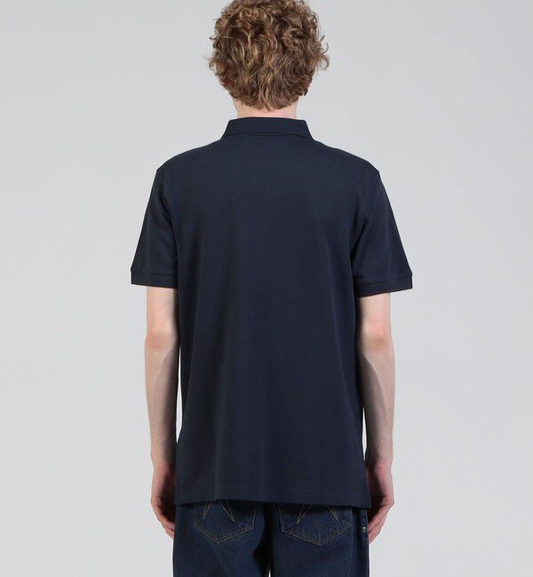 TOMORROWLAND BUYING WEAR「SUNSPEL MPOL1028 ピケポロシャツ」|ポロシャツ|