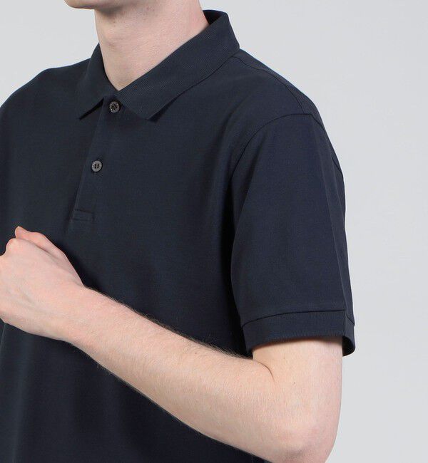 TOMORROWLAND BUYING WEAR「SUNSPEL MPOL1028 ピケポロシャツ」|ポロシャツ|