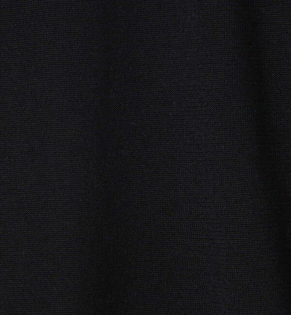 TOMORROWLAND MENS「TOMORROWLAND tricot スーパーファインメリノウール クルーネックプルオーバー」|ニット・セーター|