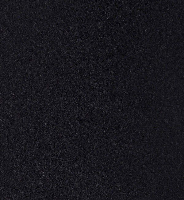 MACPHEE「ウールナイロンメルトン ダッフルショートコート」|ダッフルコート|