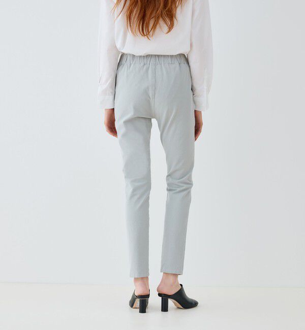 GALERIE VIE「ギャバジンストレッチ タイトパンツ」|その他|