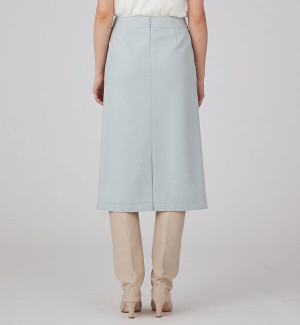 Ballsey「ニードルジャージー タイトスカート」|タイト|