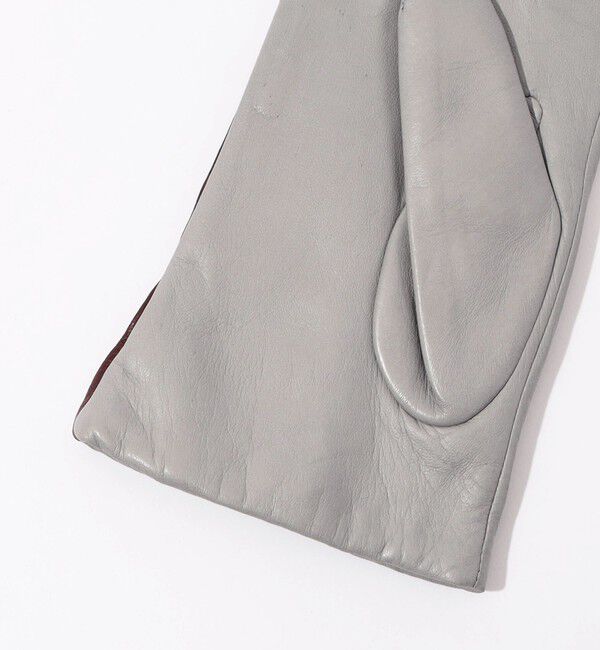 TOMORROWLAND GOODS「Gloves レザーグローブ」|手袋|