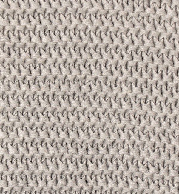 GALERIE VIE「コットンスピンテープ オフネックベスト」|ベスト・ジレ|