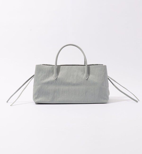 TOMORROWLAND GOODS「MARY AL TERNA RIKYU MINI ボストンバッグ」|ハンドバッグ|