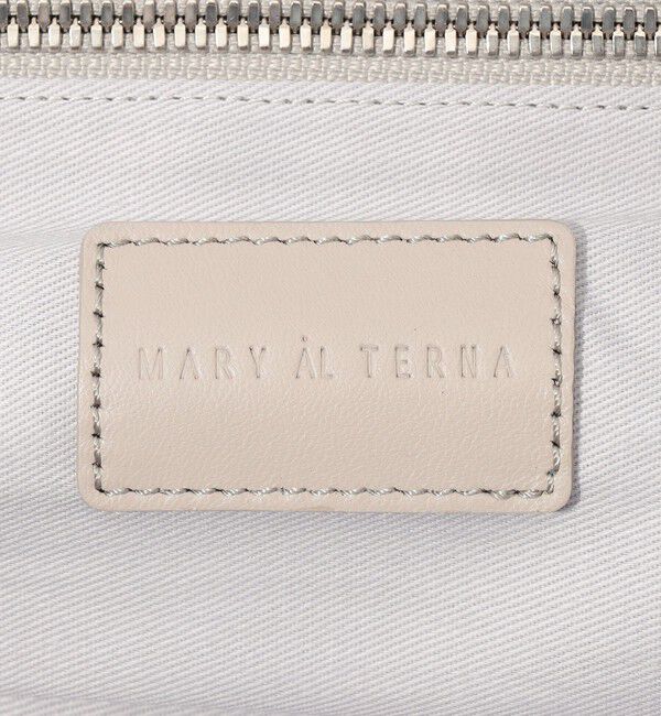 TOMORROWLAND GOODS「MARY AL TERNA RIKYU MINI ボストンバッグ」|ハンドバッグ|