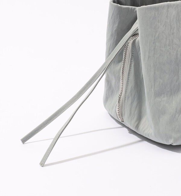 TOMORROWLAND GOODS「MARY AL TERNA RIKYU MINI ボストンバッグ」|ハンドバッグ|