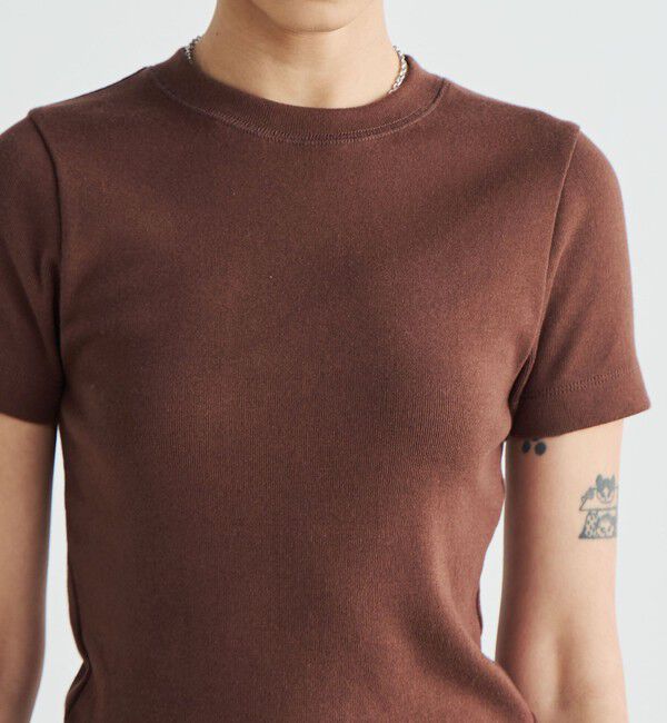 Edition「コットンフライス Tシャツ」|Tシャツ・カットソー|