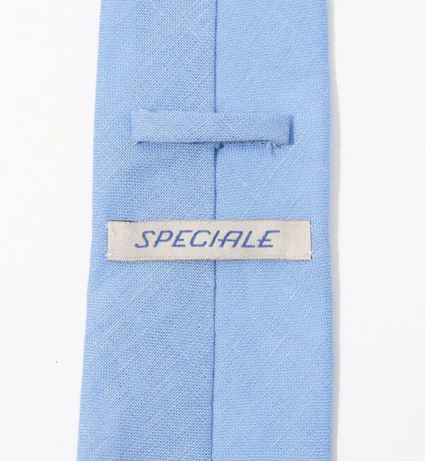 TOMORROWLAND GOODS「SPECIALE リネン レース ネクタイ」|ネクタイ・蝶ネクタイ|